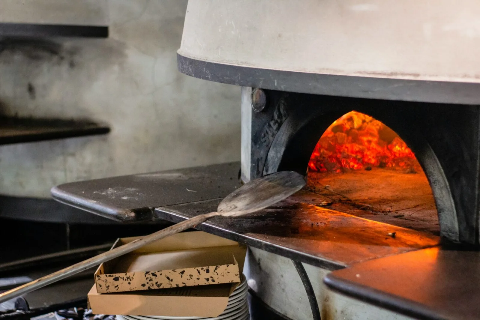 Pizzaofen