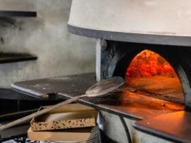 Pizzaofen