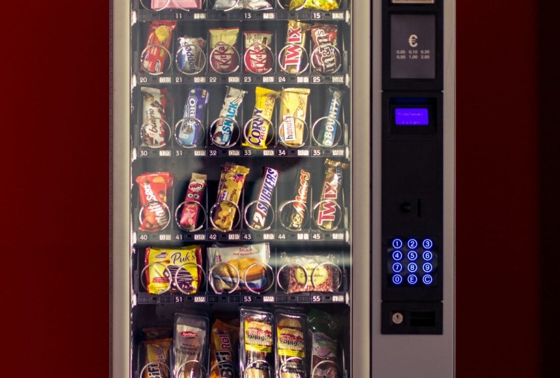 Snackautomat