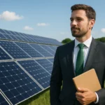 Nachhaltiges Branding mit Solar