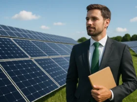 Nachhaltiges Branding mit Solar