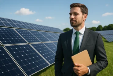 Nachhaltiges Branding mit Solar