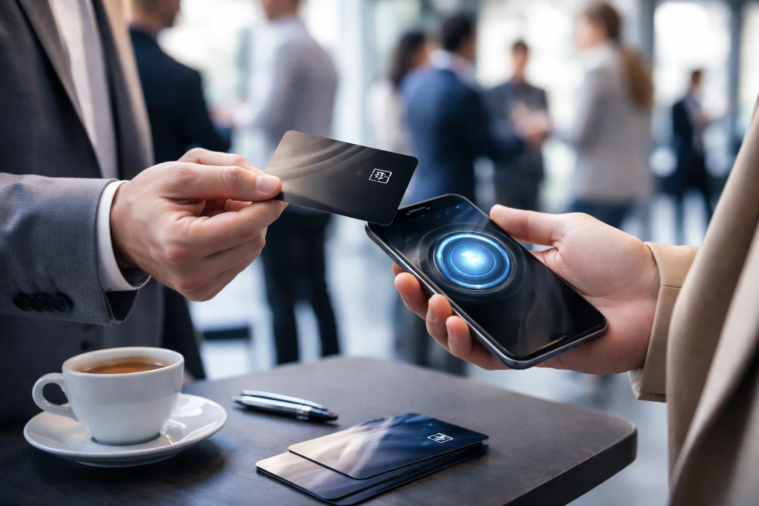 Zukunft des Netzwerkens