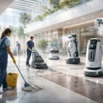 Moderne Reinigungstechnologie