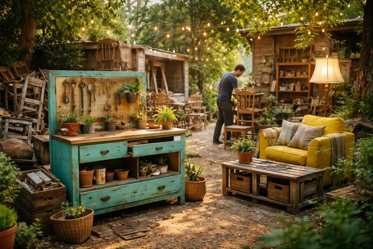 Möbel Zweites Leben