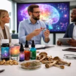 Wie Unternehmen auf das wachsende Interesse an Psychedelika reagieren