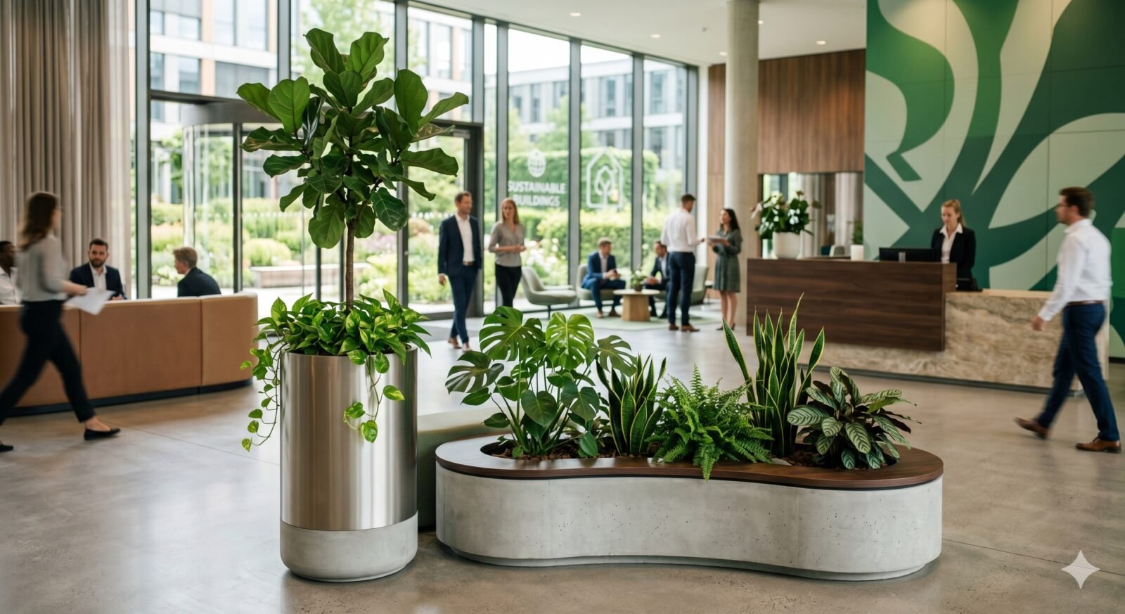 Corporate Green