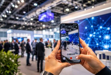 Social Media für Messen